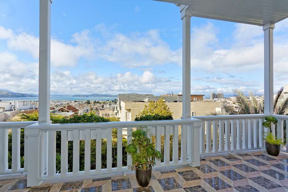 Classic details, worldclass views dominate Pacific Heights home SFGate