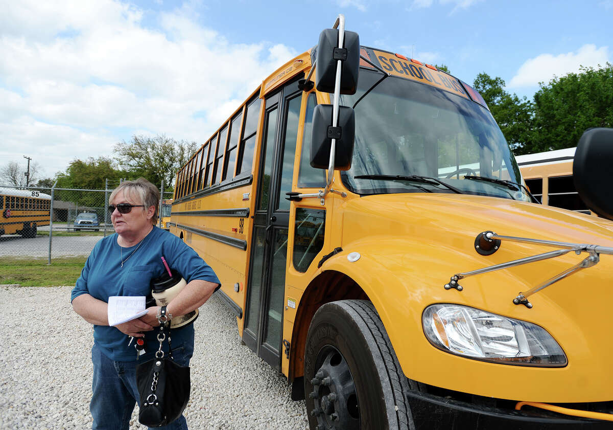 school bus driver jobs