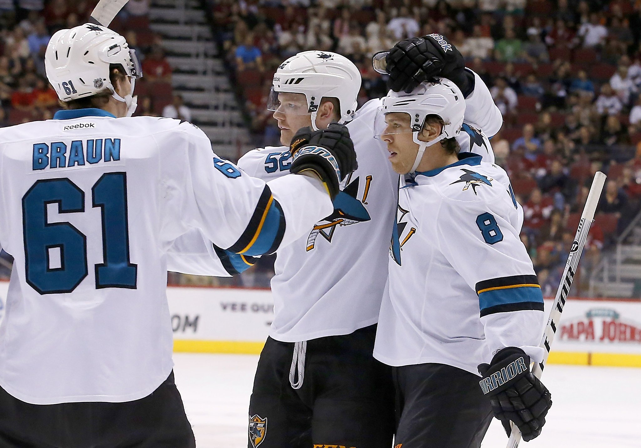 NHL results and news, April 12