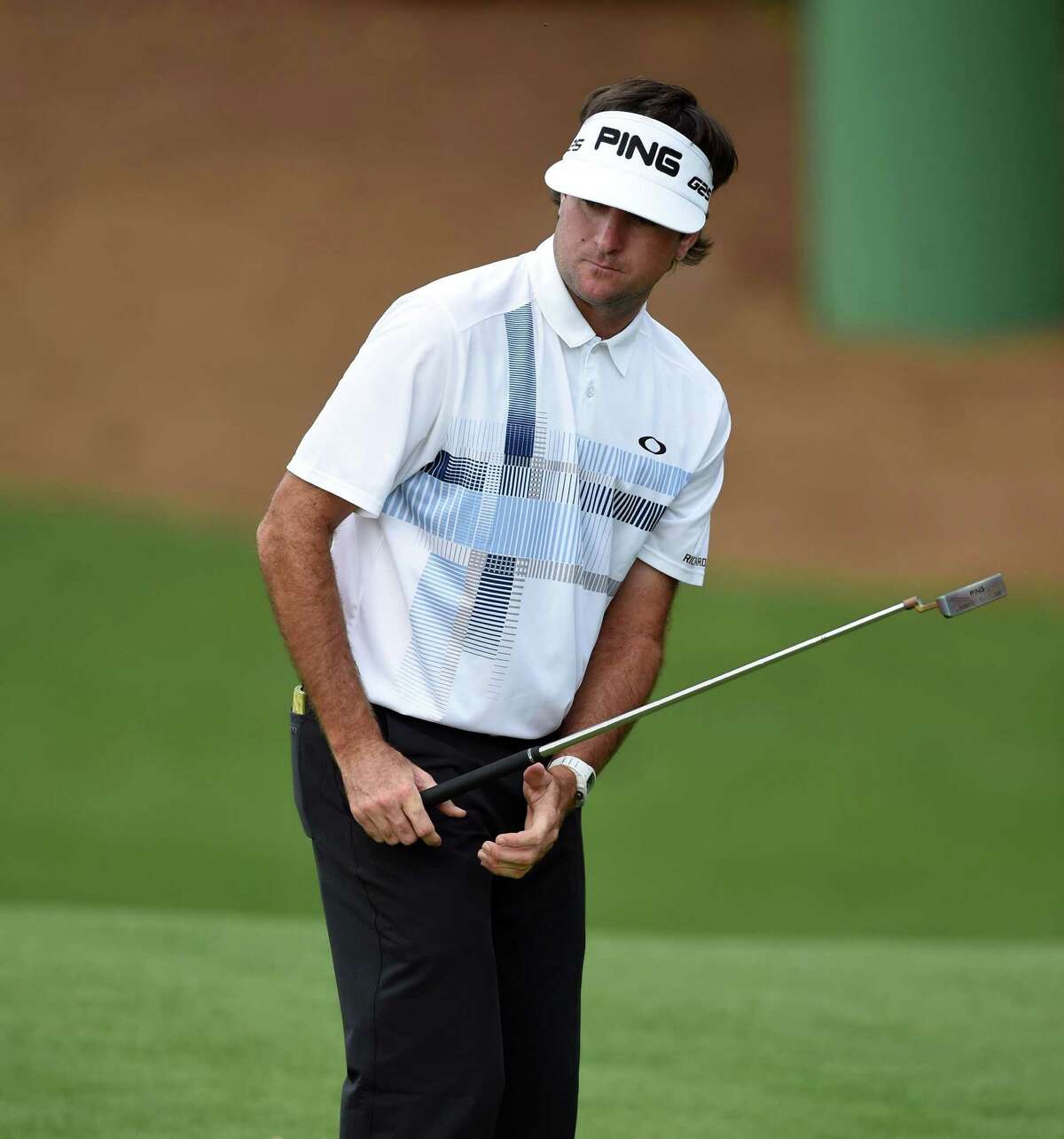 Top 92+ Images bubba watson shot on 10 at augusta video Completed
