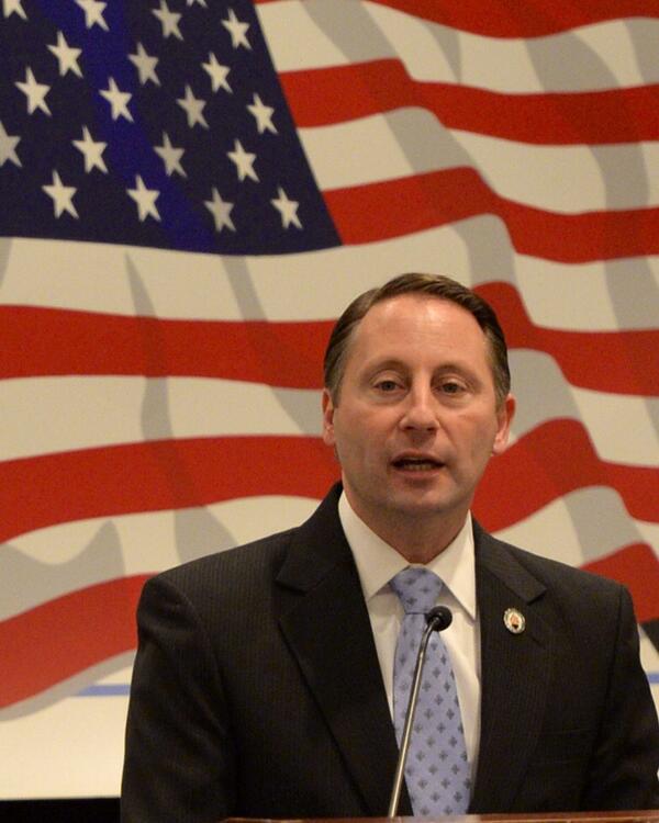 Astorino can't deny his past