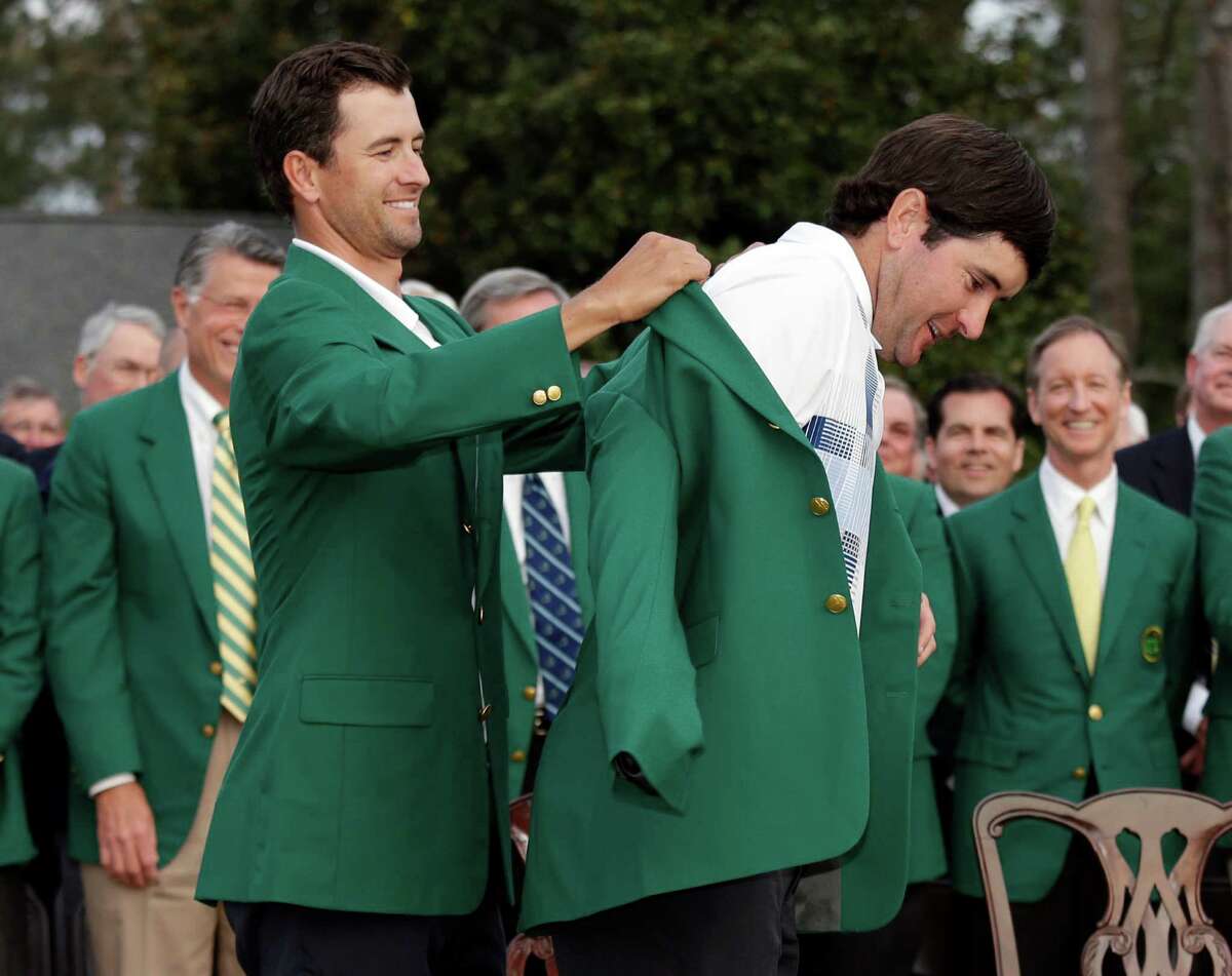 Bubba Watson wins second Masters in three years