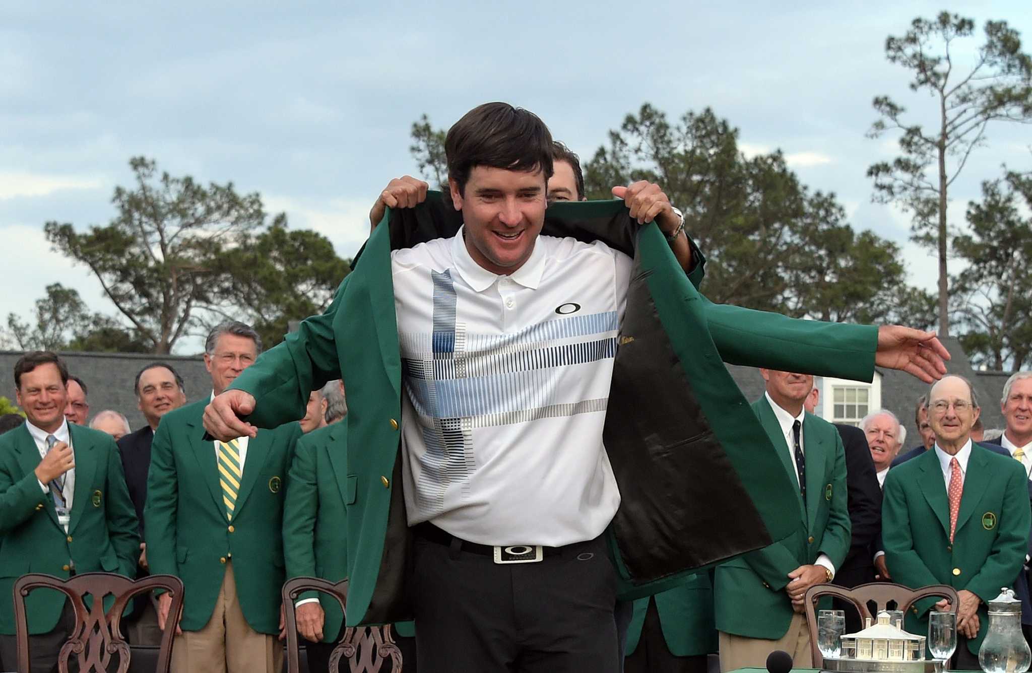 bubba watson masters jordans