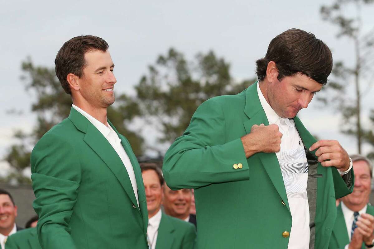 Bubba Watson wins second Masters in three years