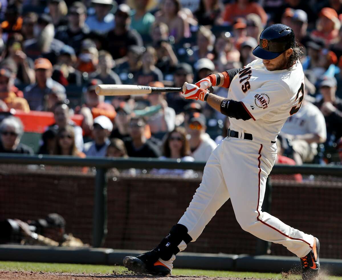 Brandon Crawford's HR in 10th lifts Giants over Rockies