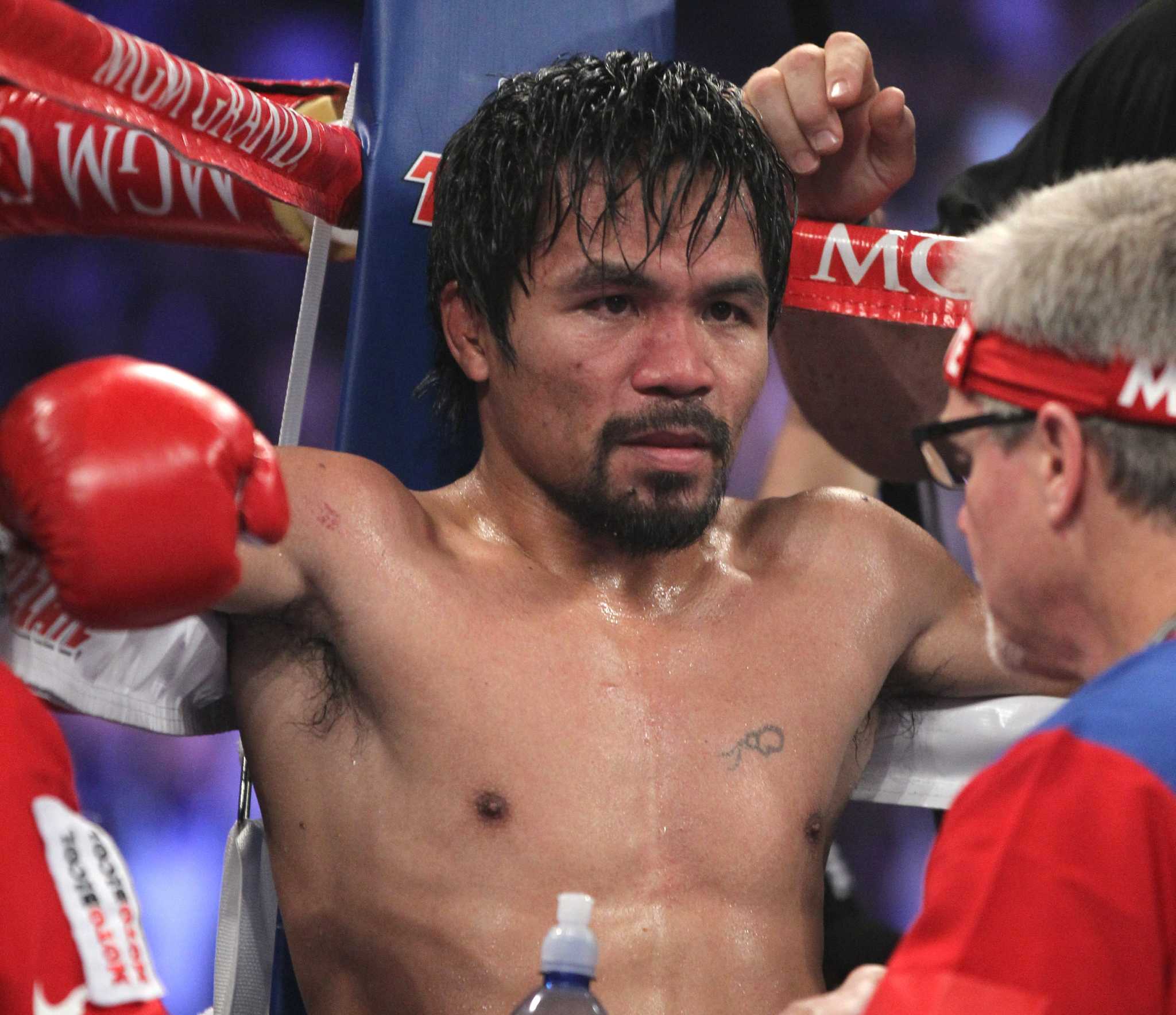 Does Manny Pacquiao's singing pack a punch? 