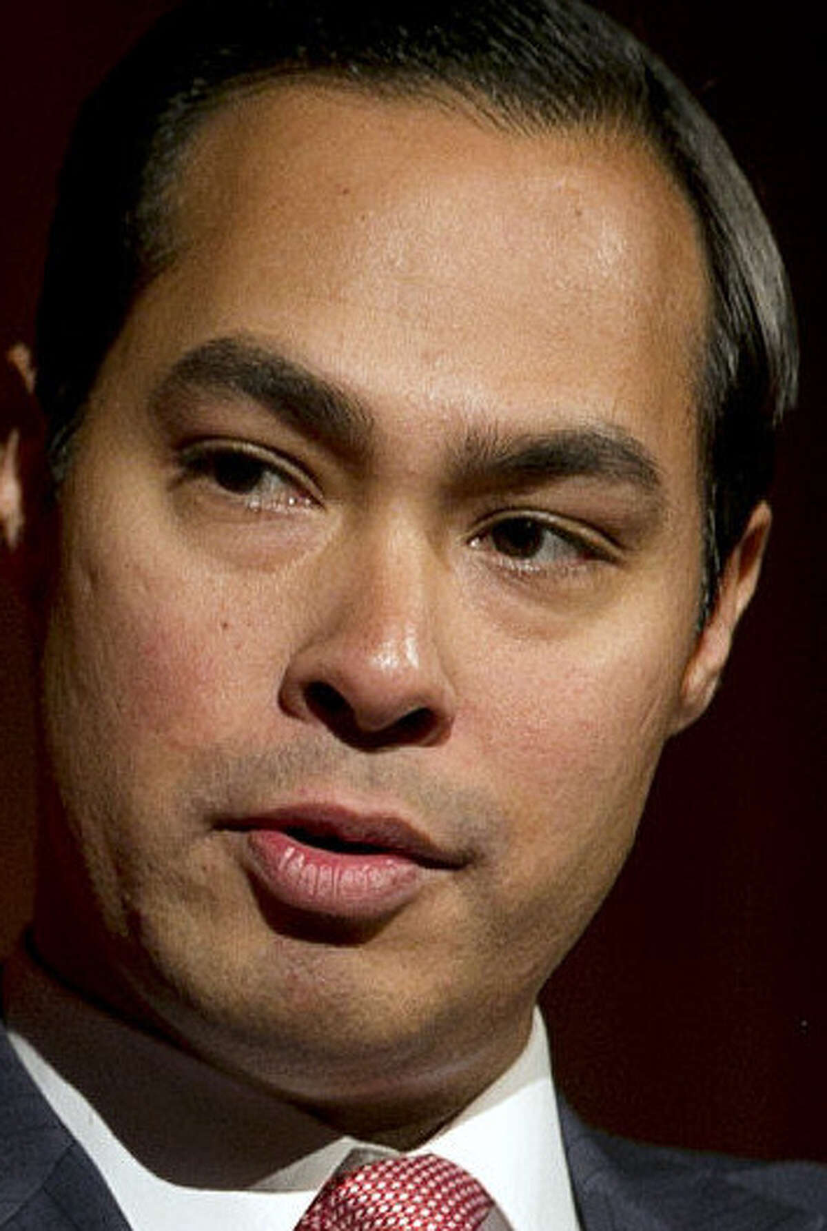2. San Antonio Mayor Julián Castro is not running for office this year, but has a growing national profile, a Mexican ancestry, and a progressive stance on immigration policy, including supporting a pathway to citizenship for undocumented immigrants.