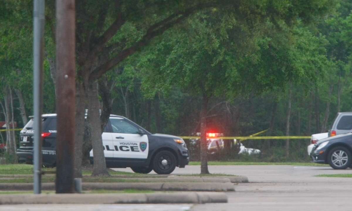 Gunshot victim found dead along Buffalo Speedway