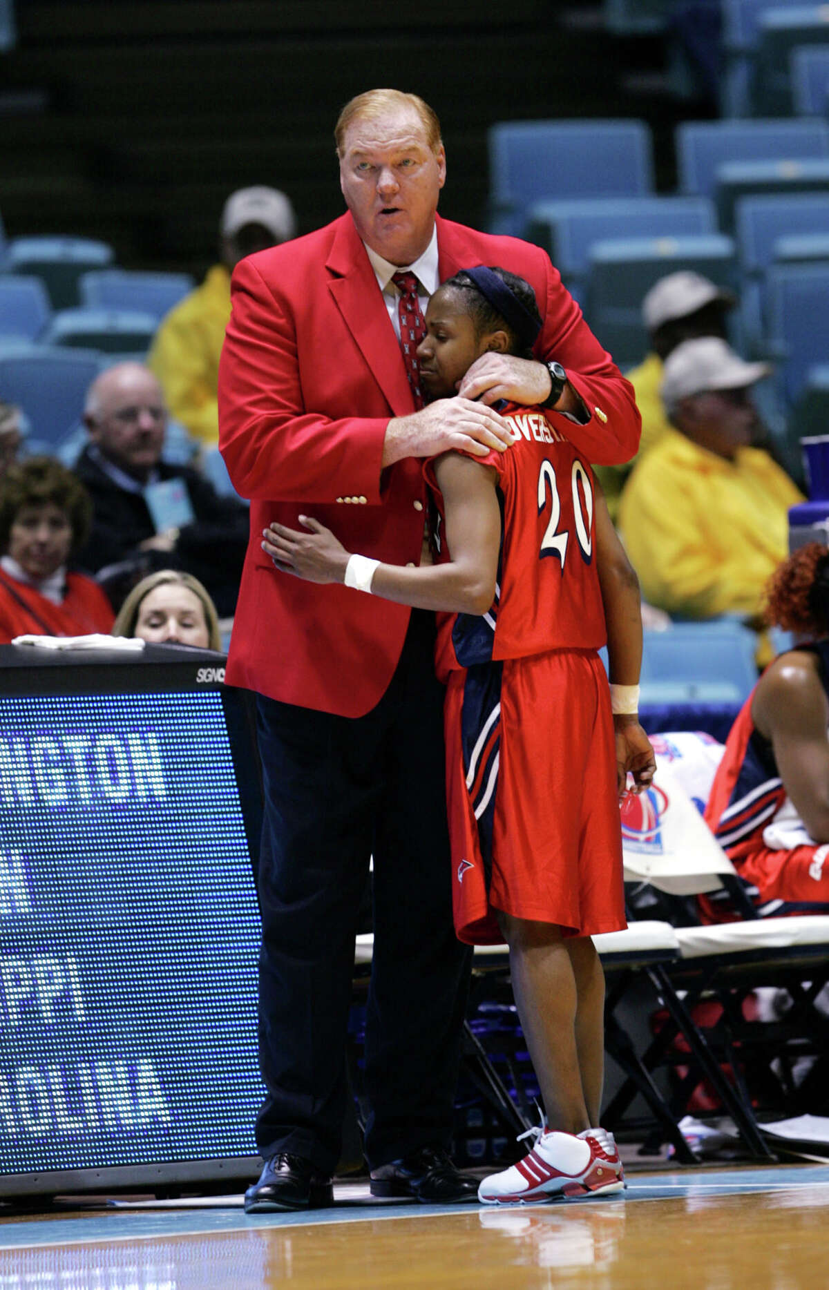 Former Uh Womens Basketball Coach Joe Curl Dies At 59