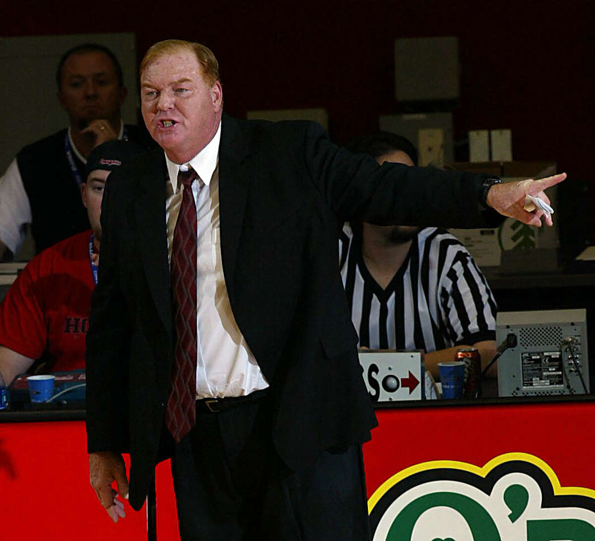 Former Uh Womens Basketball Coach Joe Curl Dies At 59