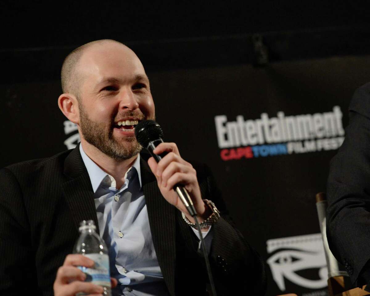 Jeff Cohen is now an entertainment lawyer. He's pictured in 2013 at a screening of "The Goonies" at a film festival in Hollywood.