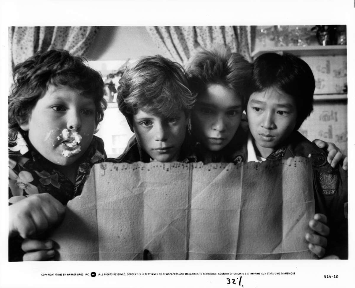 Catching up with 'The Goonies'
