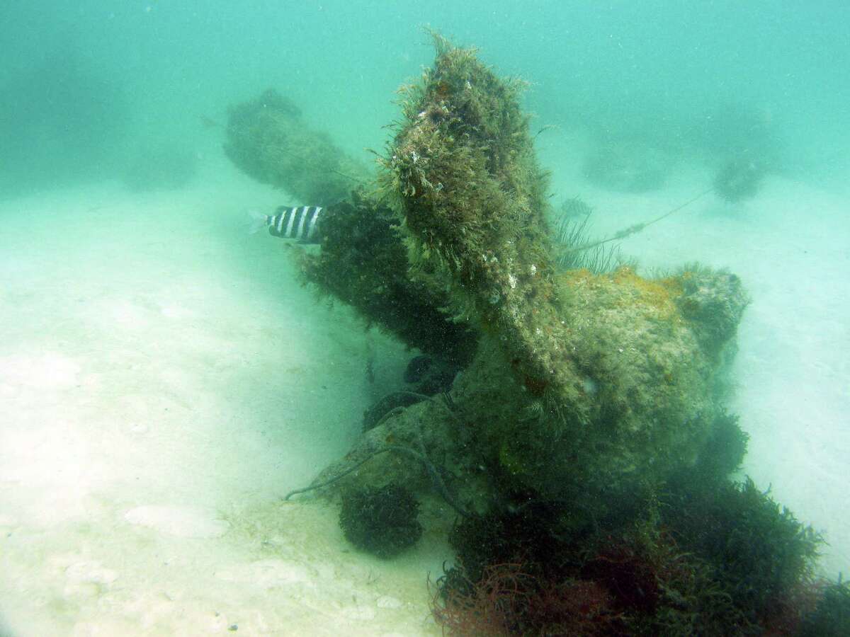 Sunken Civil War boat set to become Gulf of Mexico 'shipwreck park'