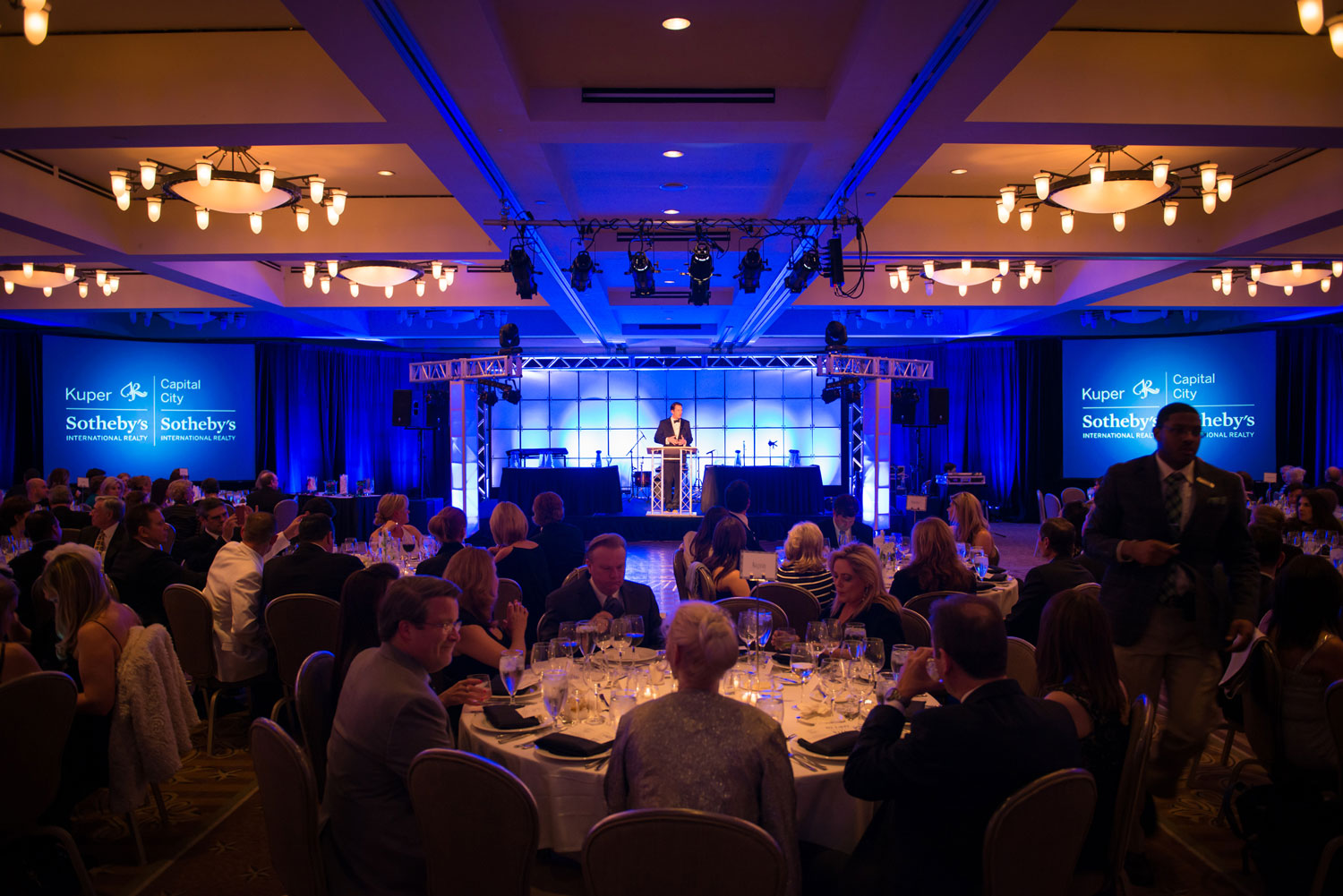 The 2014 Office Networking Event