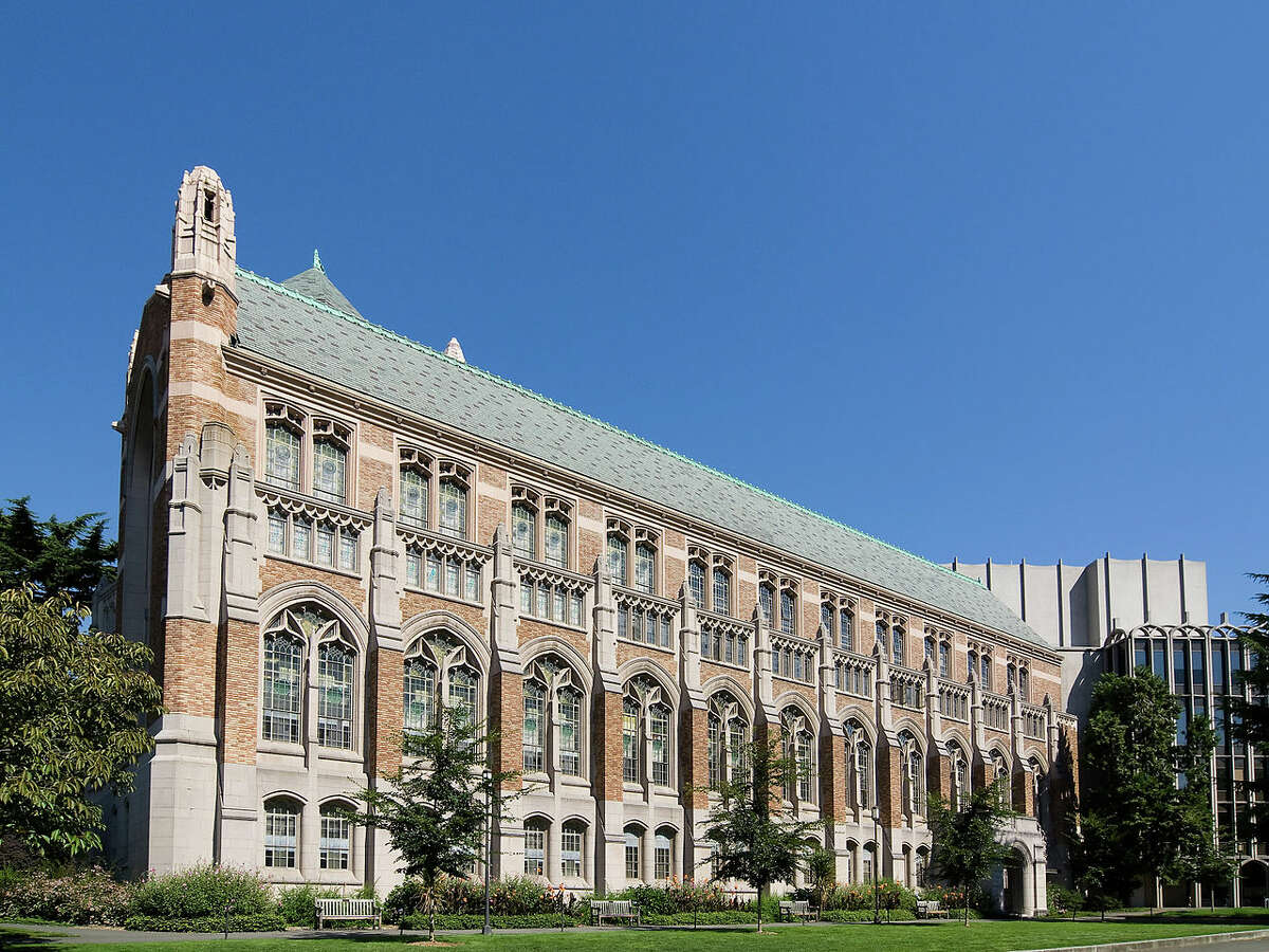 UW Library Named One Of Country's 'coolest'