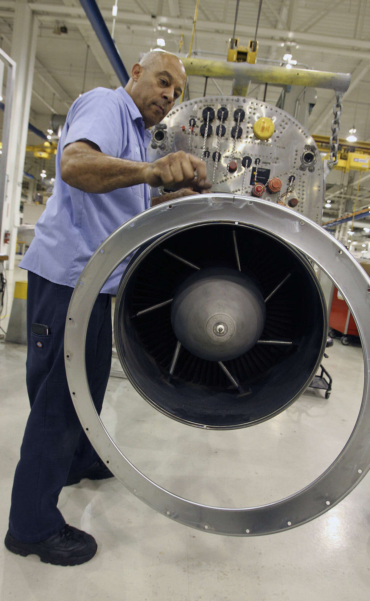 StandardAero wins Navy T56 contract