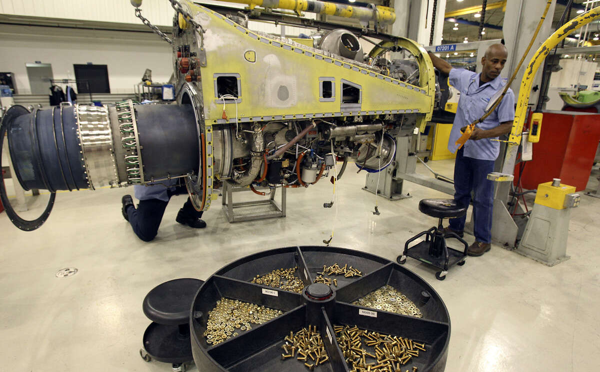 StandardAero wins Navy T56 contract