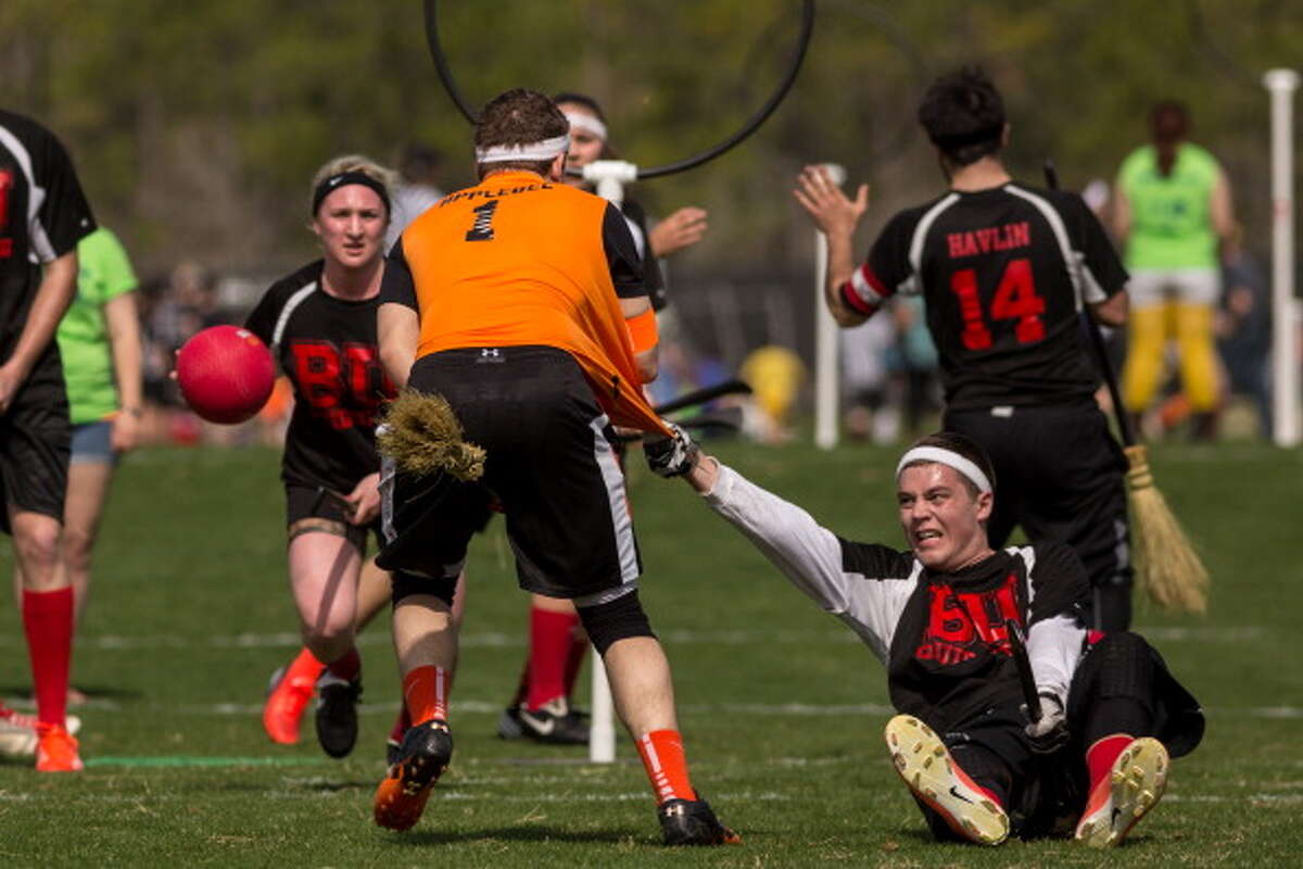 UT claims Quidditch World Cup title for second year