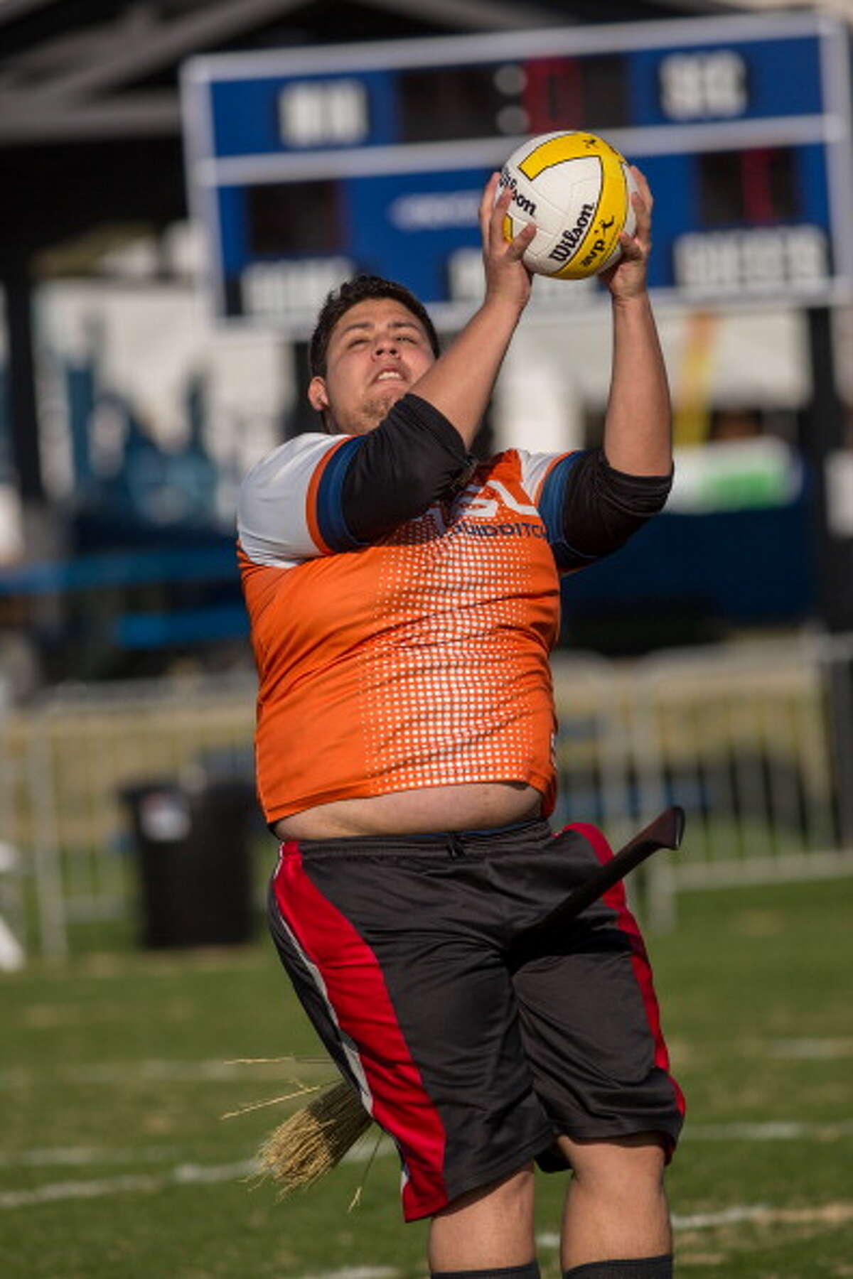 UT claims Quidditch World Cup title for second year