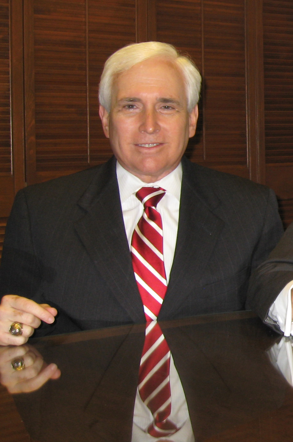 Trump to tap Beaumont attorney for judicial role