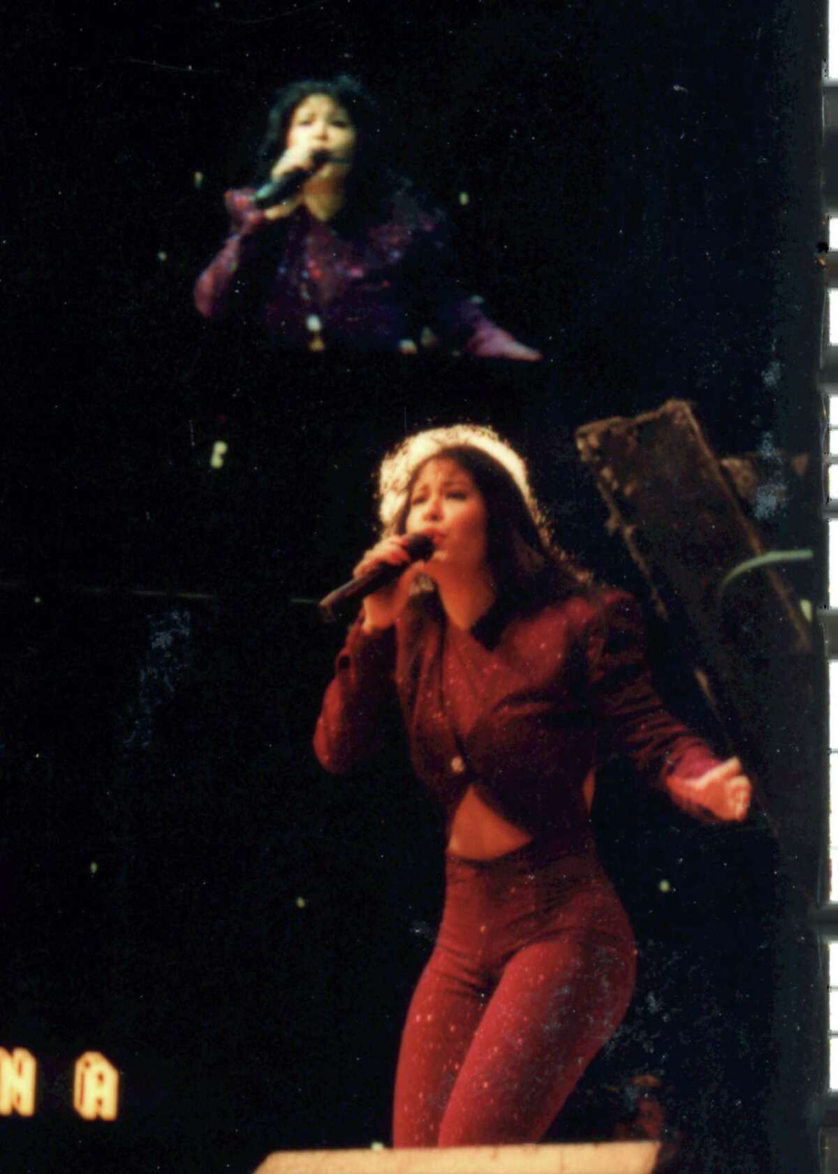 23 years ago, Selena became a RodeoHouston legend with her performance ...