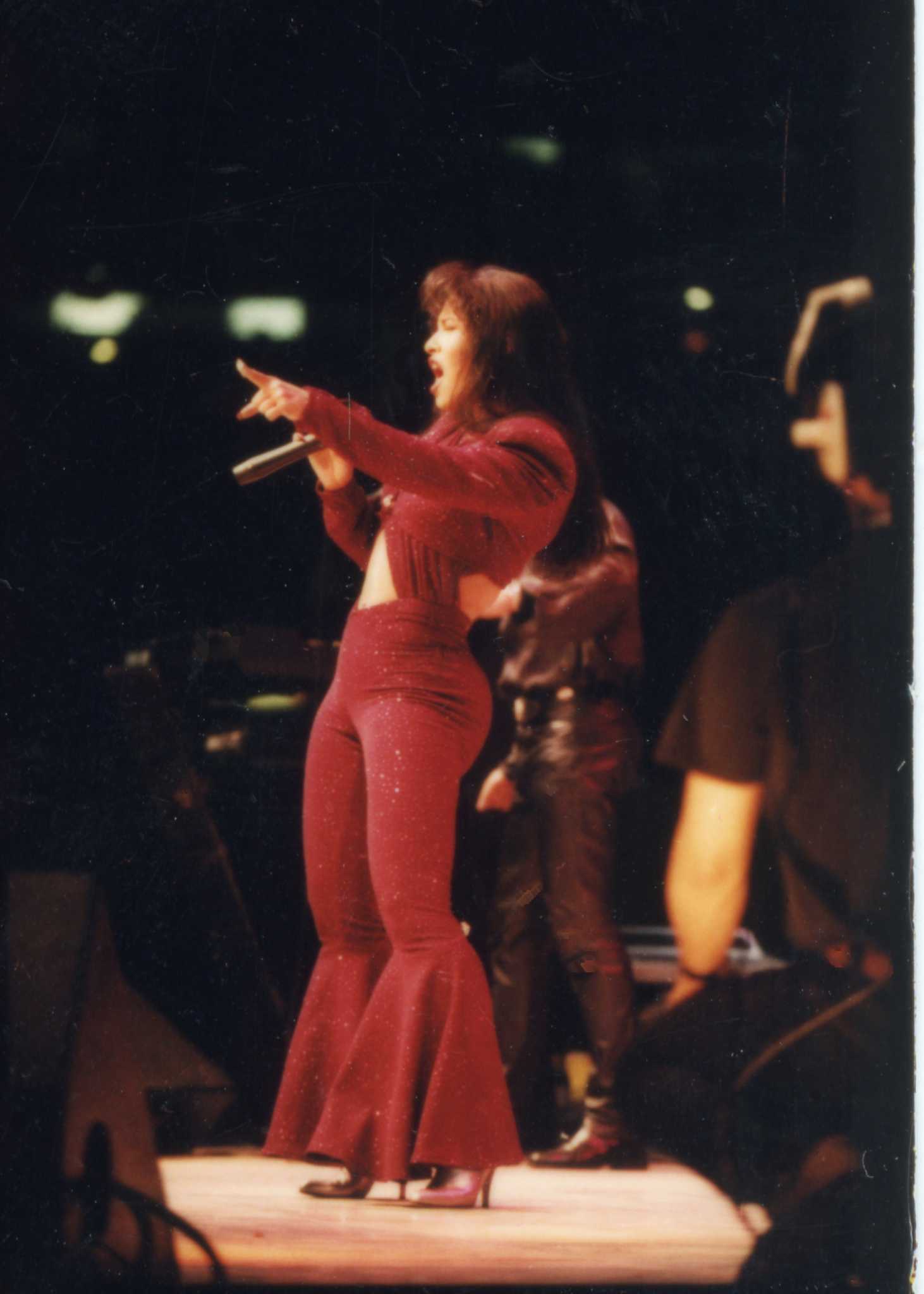 Remembering Selena's Astrodome performances on what would have been her  47th birthday