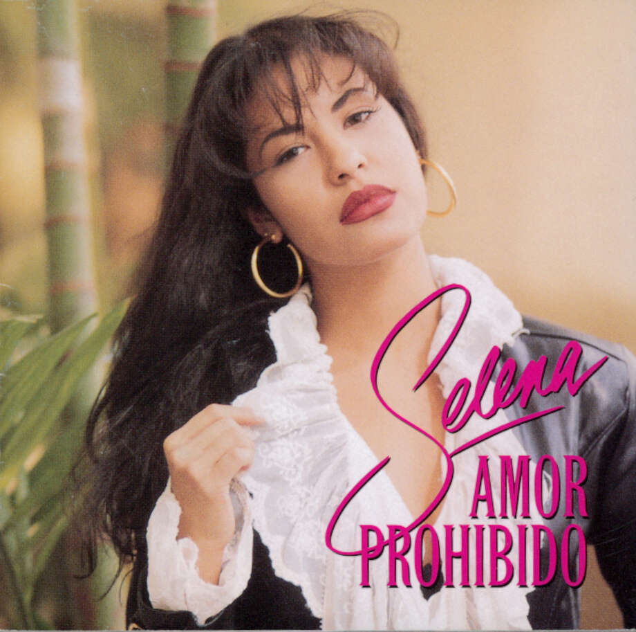 'amor prohibido was the album that made selena a superstar.