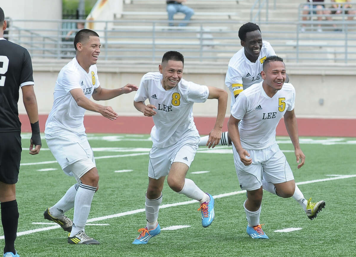 Lee high school soccer state championship clearance