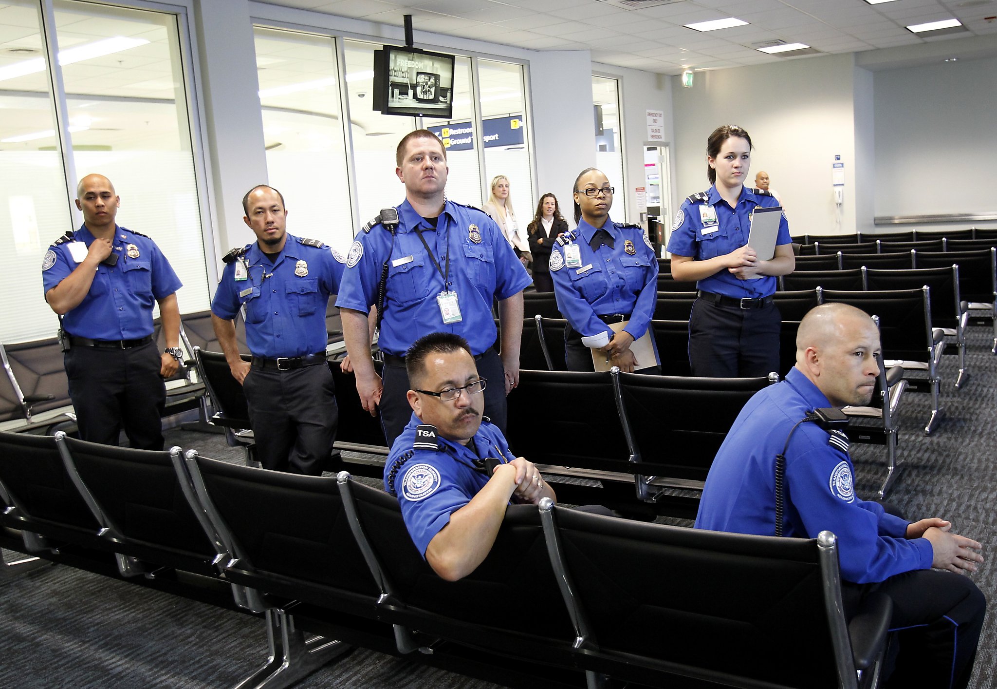Oakland Airport Workers Trained To Spot Sex Traffickers Sfgate 1495
