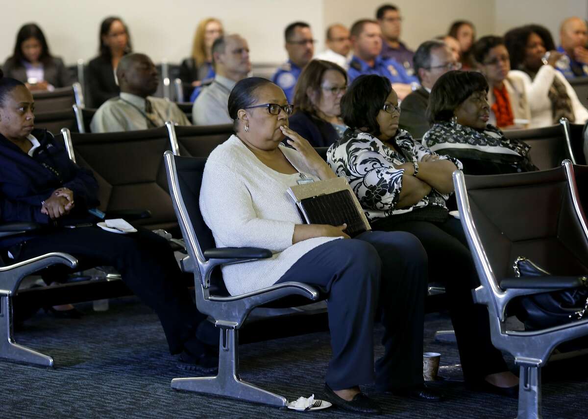 Oakland Airport Workers Trained To Spot Sex Traffickers