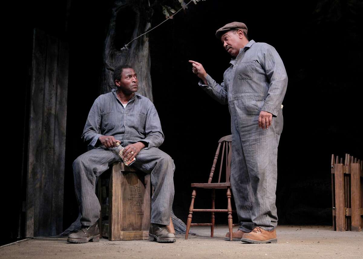 'Fences' review August Wilson's cycle plays hit the '50s