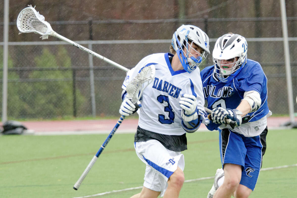 Darien boys lacrosse blasts Fairfield Ludlowe, 14-2