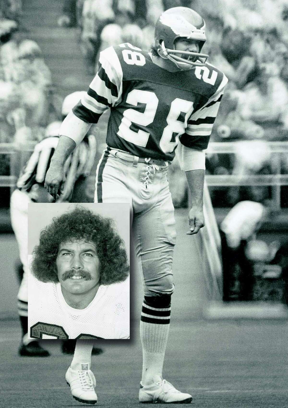 Steve Zabel Photo Galleries  Philadelphia eagles football, Eagles  football, Nfl football players