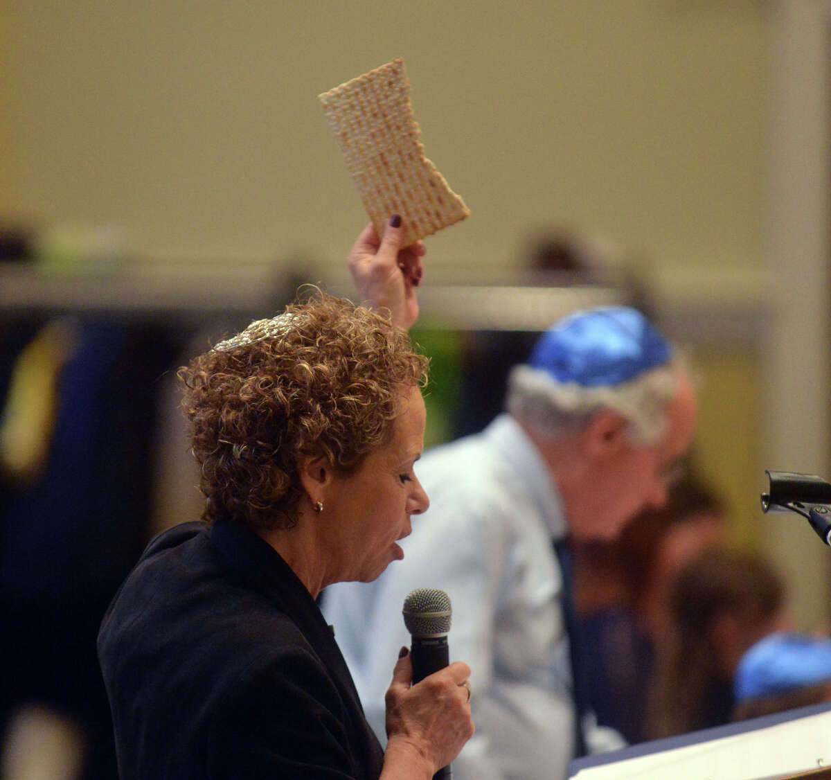 Congregation Shir Ami Celebrates Passover