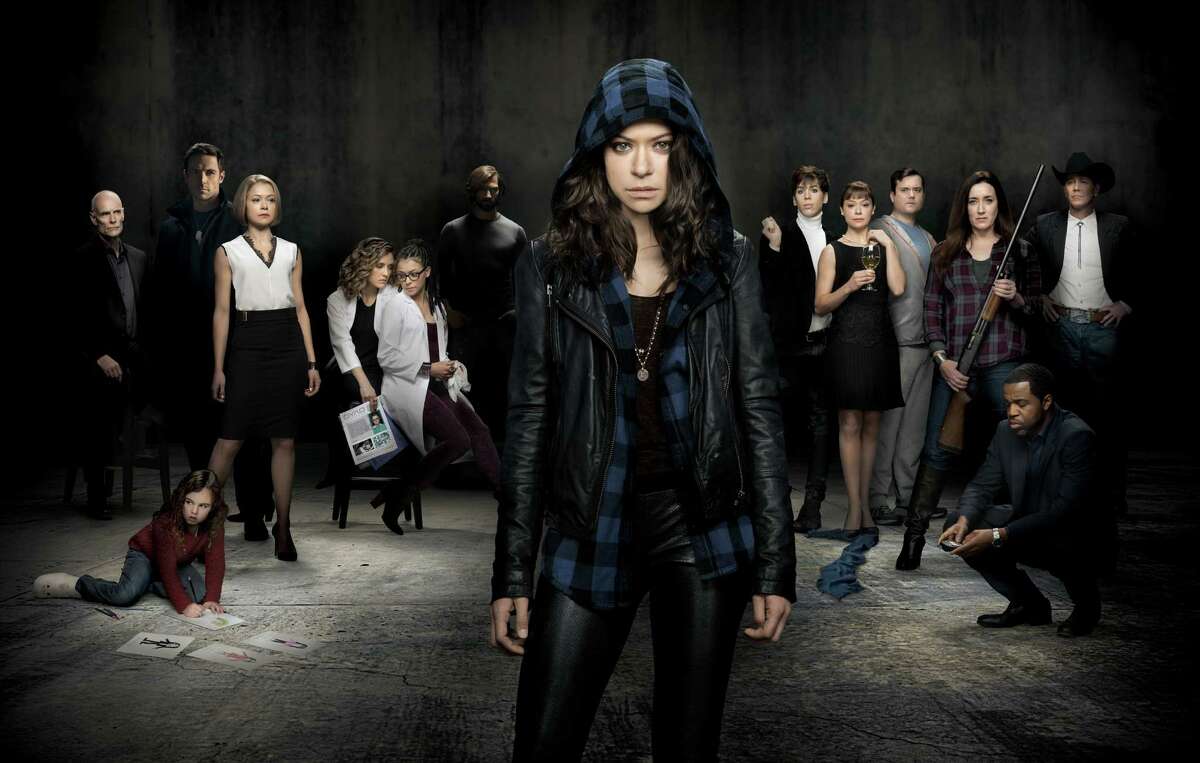 'Orphan Black' heads into Season Two with central figure Sarah (Tatiana Maslany) fearing for the safety of her kidnapped daughter, while trying to cope with her ever-multiplying clones.