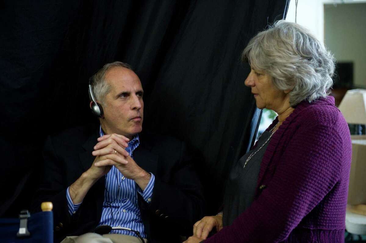 Former Pitney Bowes CEO Goes Hollywood