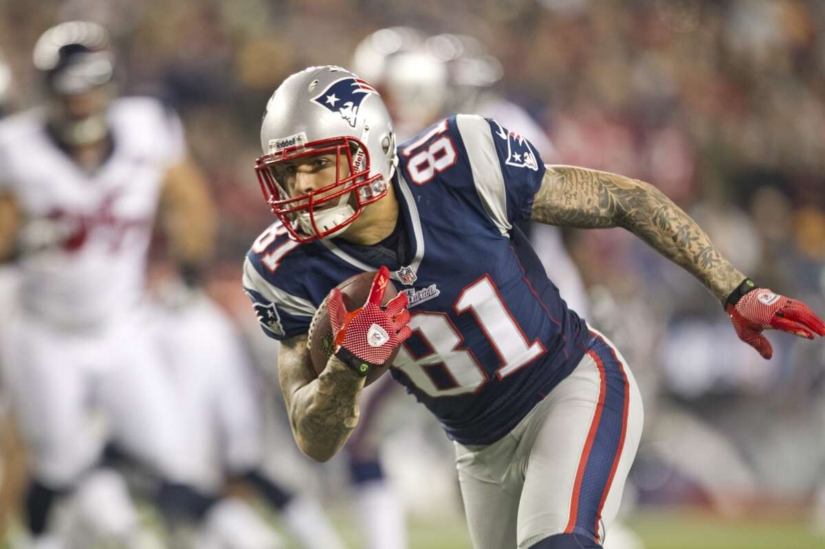 Researcher: Aaron Hernandez's brain was severely impacted by CTE