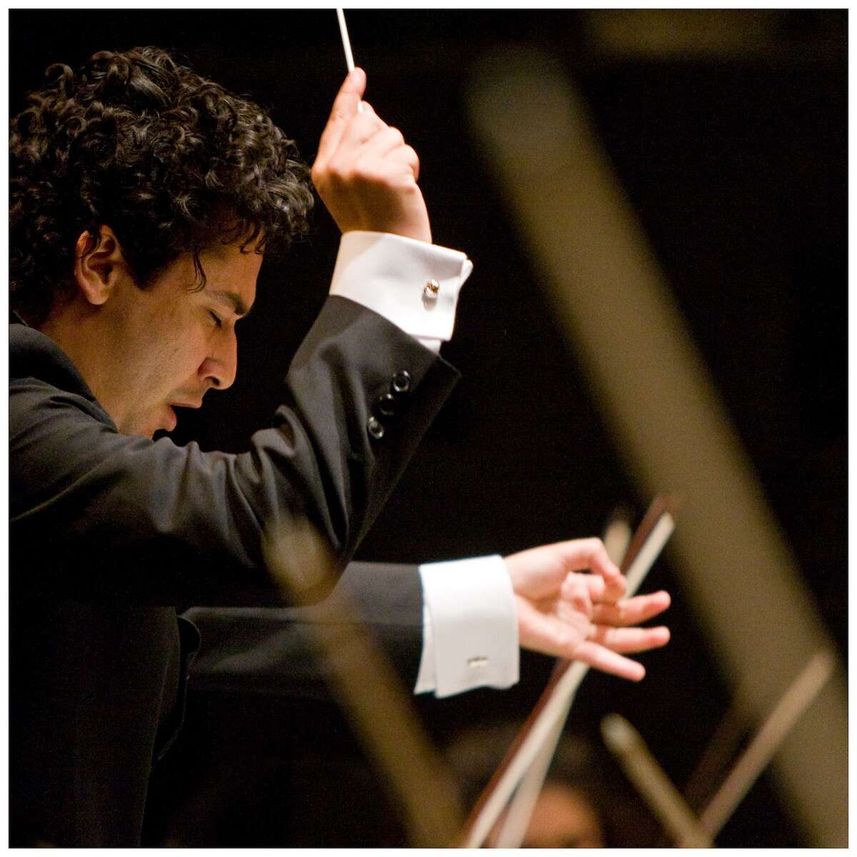 Andres Orozco-Estrada, the next music director of the Houston Symphony.