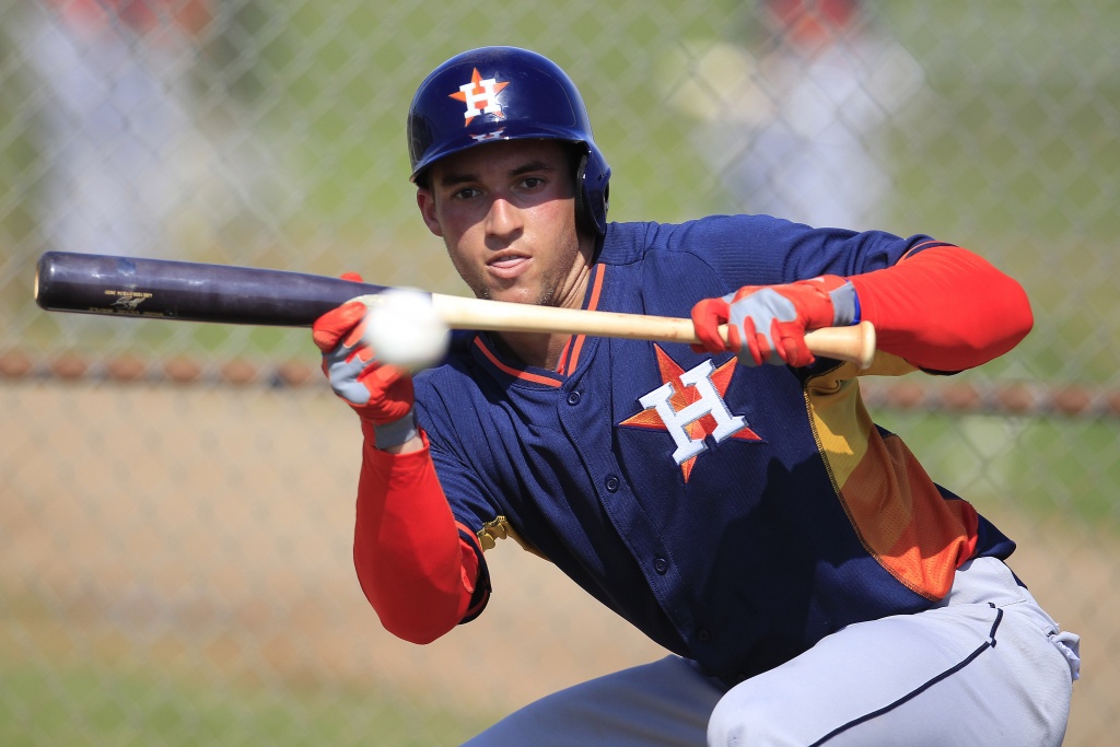 8 things to know about George Springer's future bride, Charlise Castro