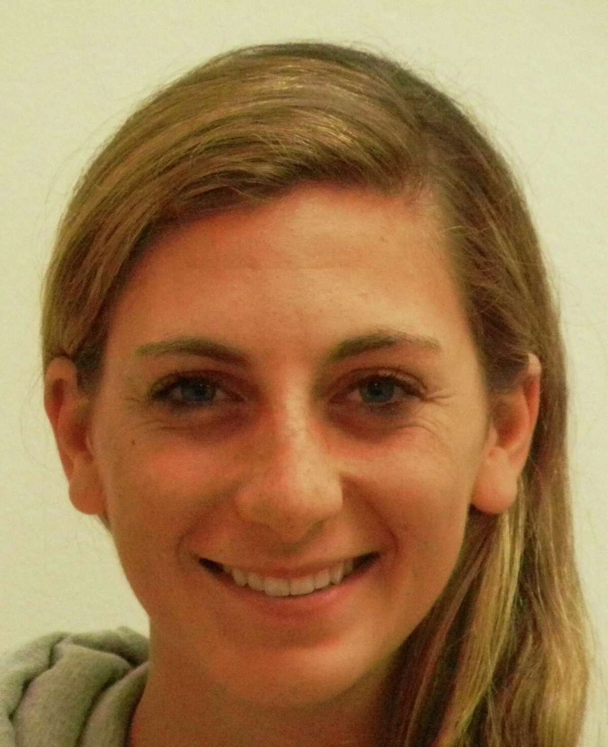 Fairfield Ludlowe girls lacrosse captain senior Alison Gorab