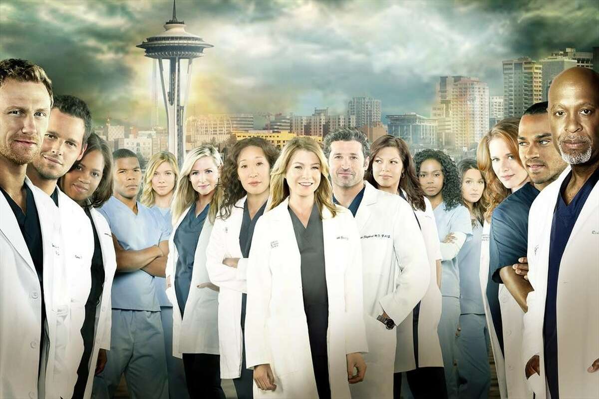 watch grey's anatomy netflix