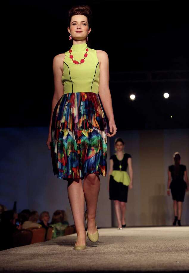 Fiesta Cutting Edge Fashion Show mySA
