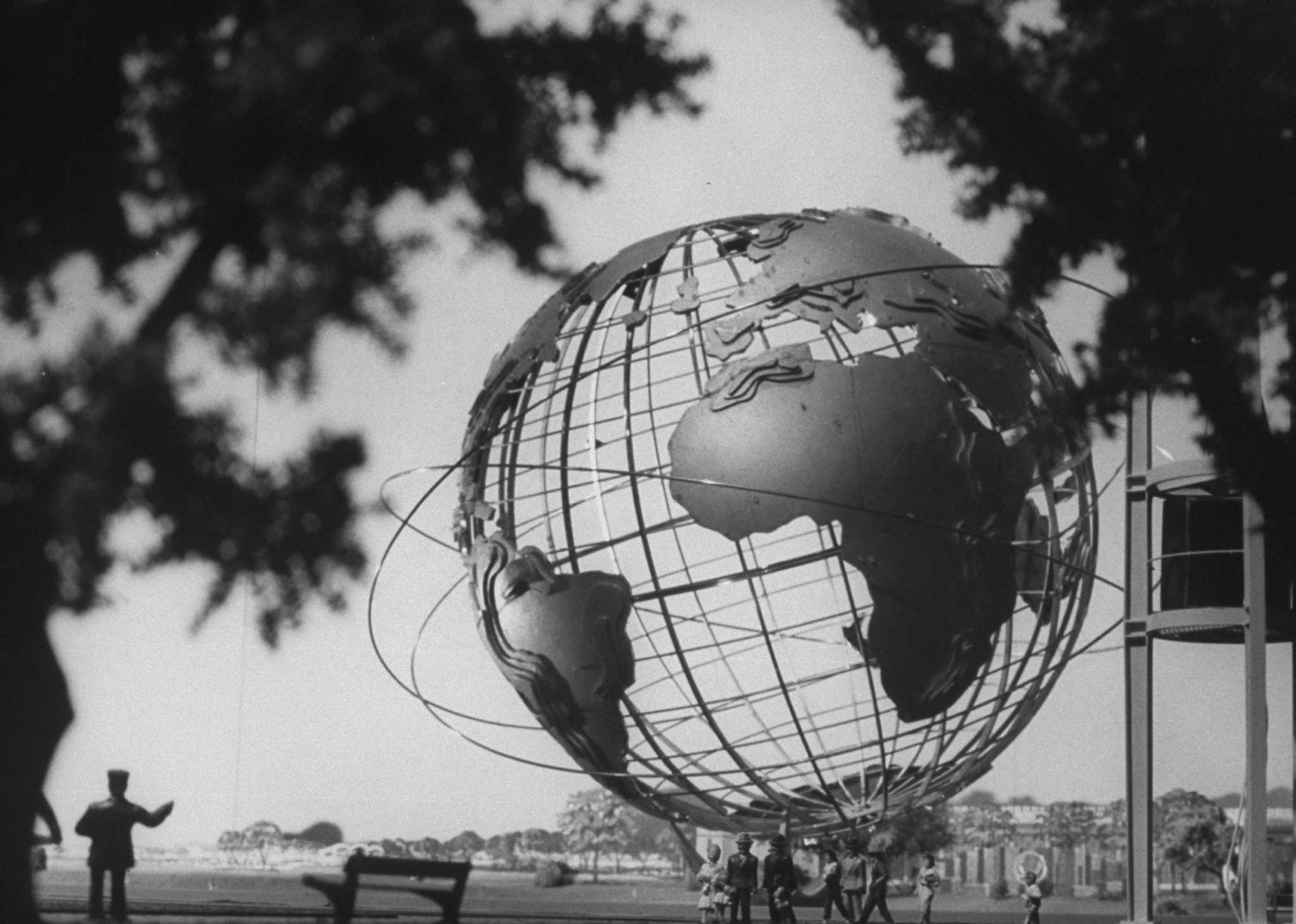 60年代 ヴィンテージ ボビングヘッド ピーター ニューヨーク世界博覧会
