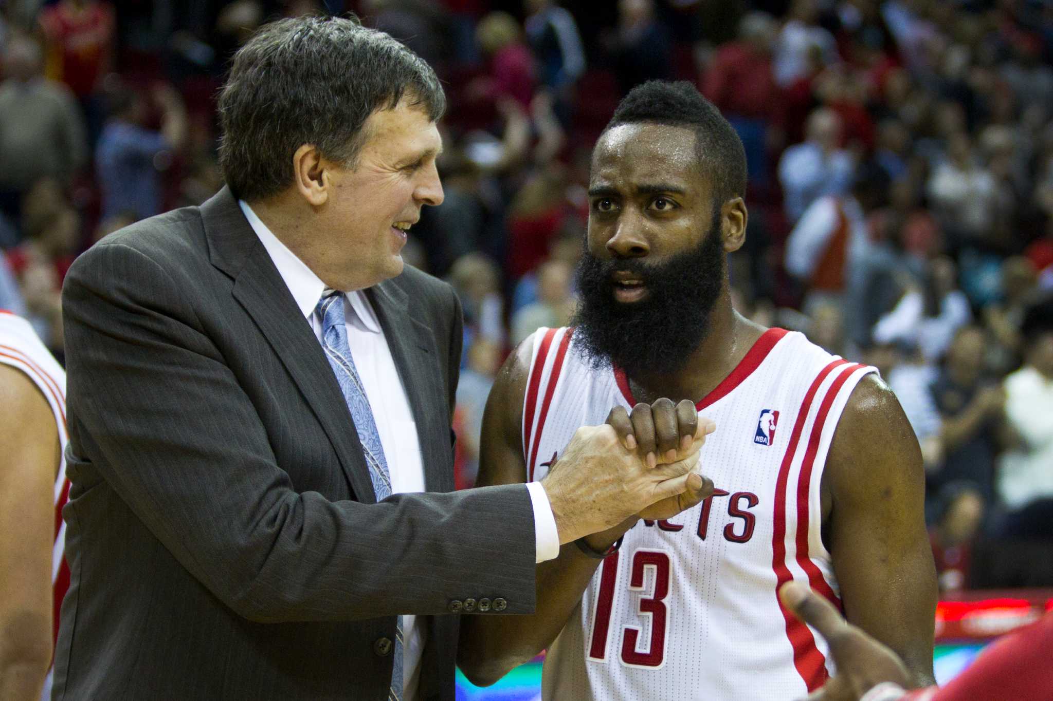 Ex-Coach Kevin McHale Goes Deep on Sixers' James Harden