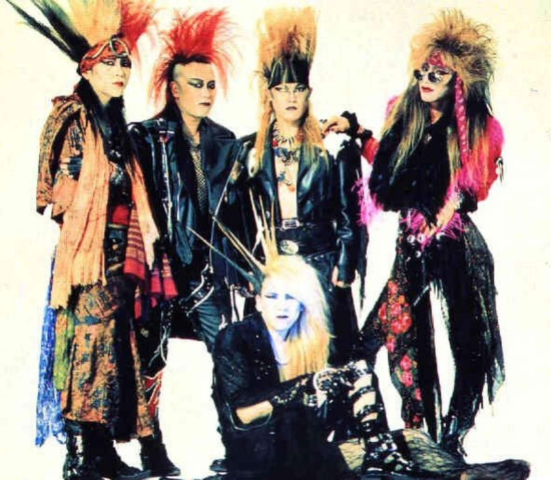 Musician Yoshiki's creativity covers the spectrum