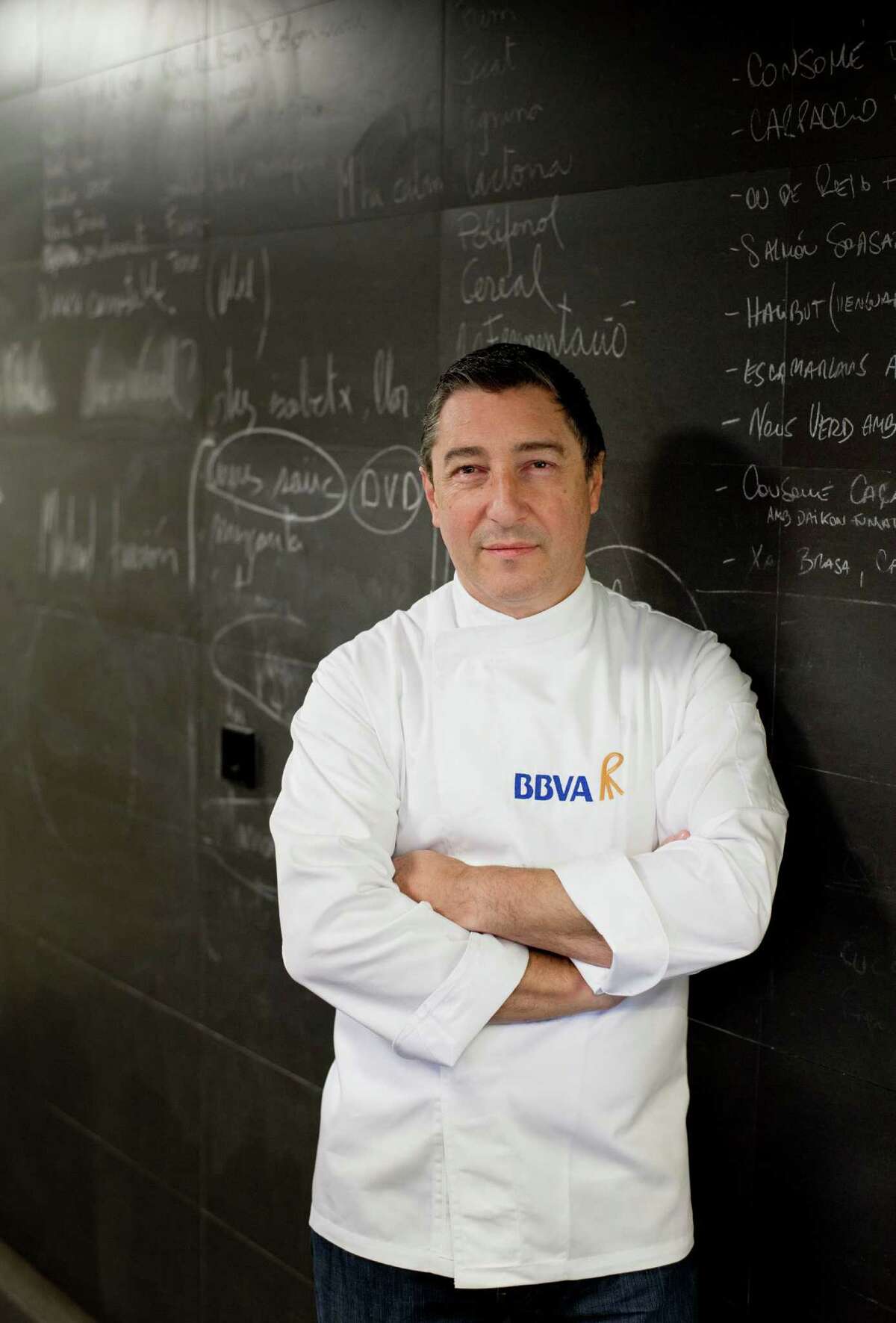 Joan Roca is chef and co-founder of El Cellar de Can Roca in Girona, Spain, the number one restaurant on the influential San Pellegrino list of the World's 50 Best Restaurants.