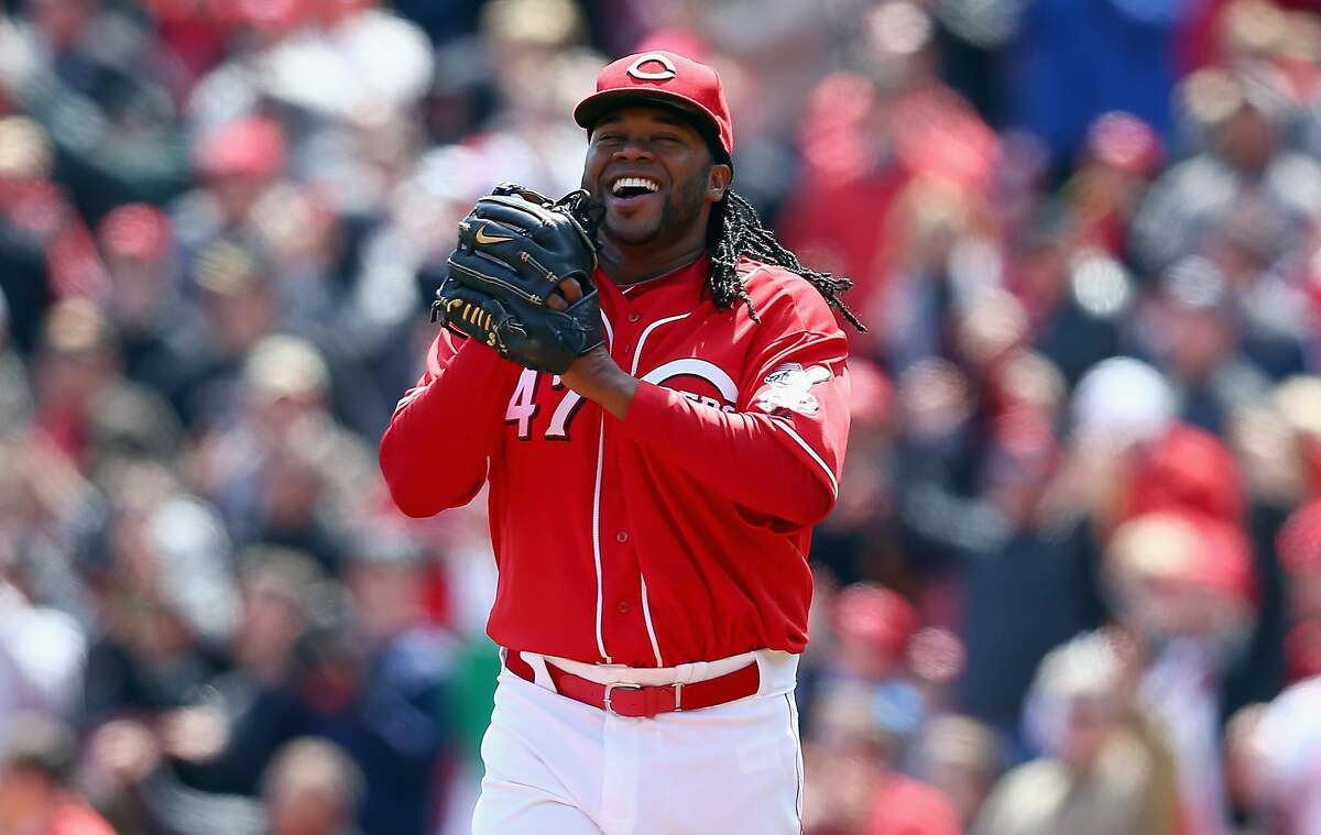 Lights Out: Johnny Cueto, career