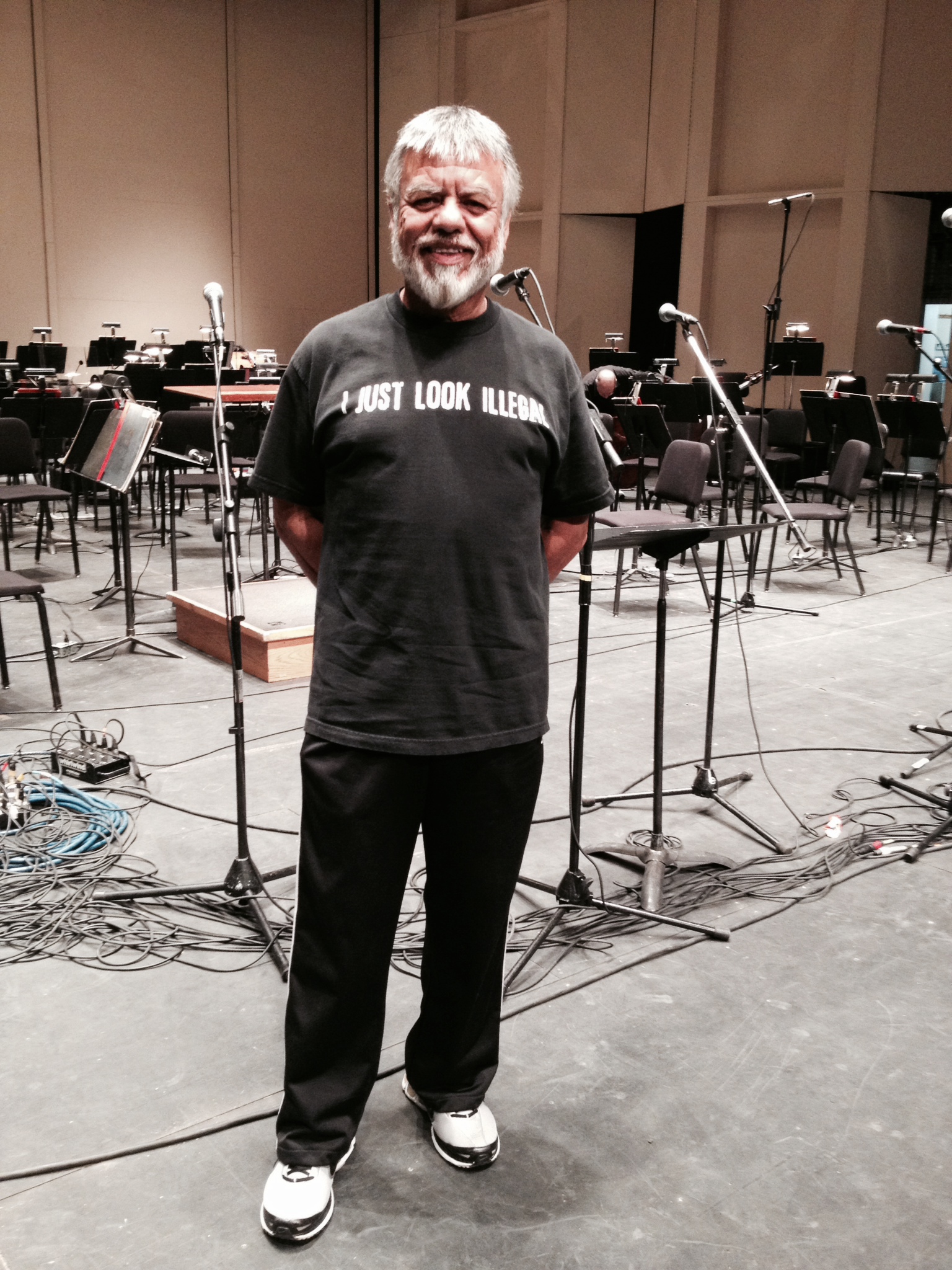 mySA Exclusive Little Joe Hernandez plays first Fiesta Pops concert