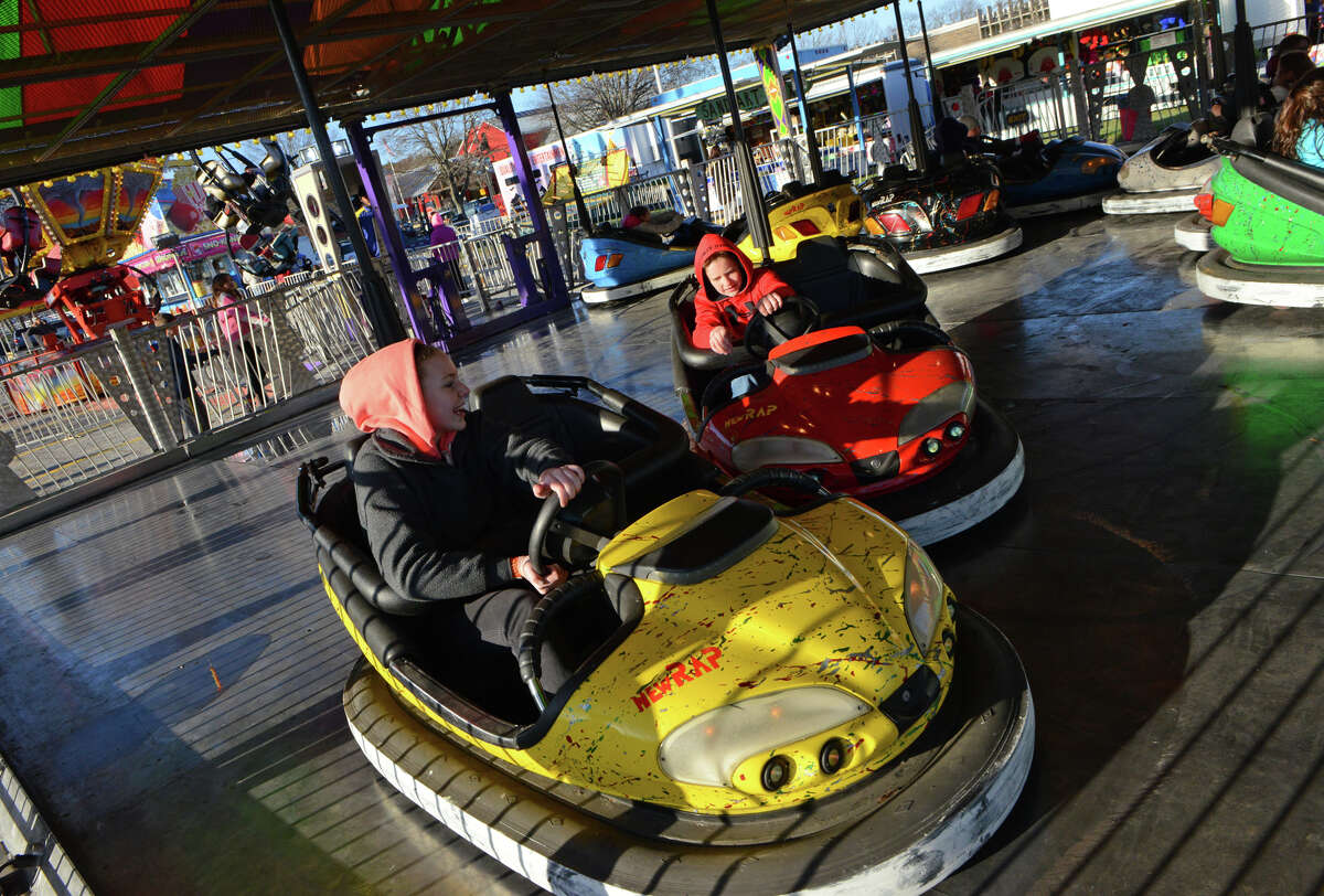 Rotary Carnival in Trumbull