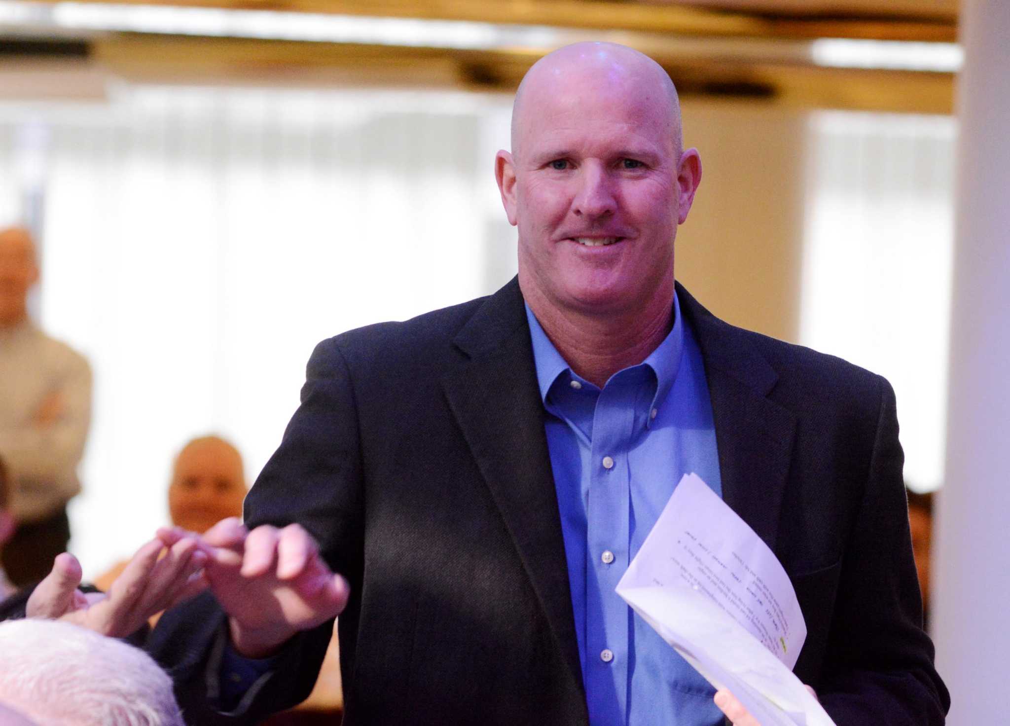 LaCava attends FORe's third-annual fundraiser breakfast